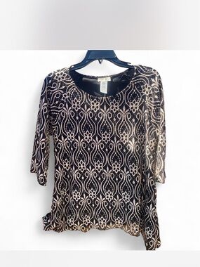 Very lovely dressy blouse